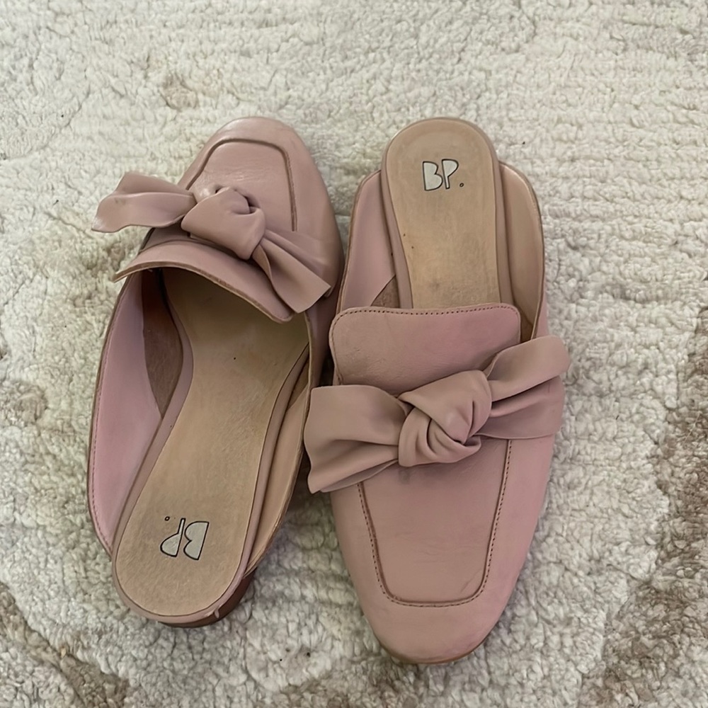 BP shoes